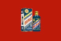 绥棱回收五星茅台酒